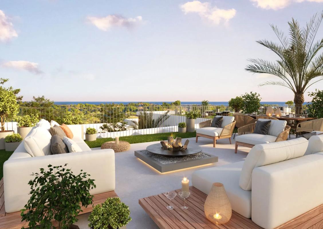 Obra nueva Bay View en Polop (Revista) photo 3
