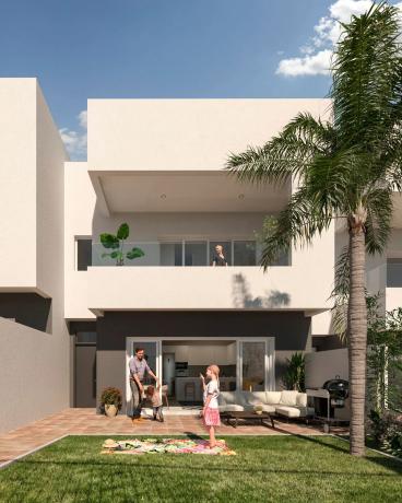 Chalet adosado en Calle e Sector Ubz-6, 13 photo 1