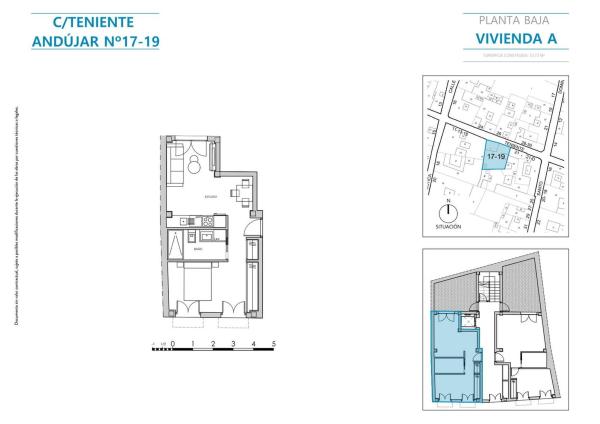 Promoción Teniente Andújar 17-19 obra nueva en Cádiz photo 1