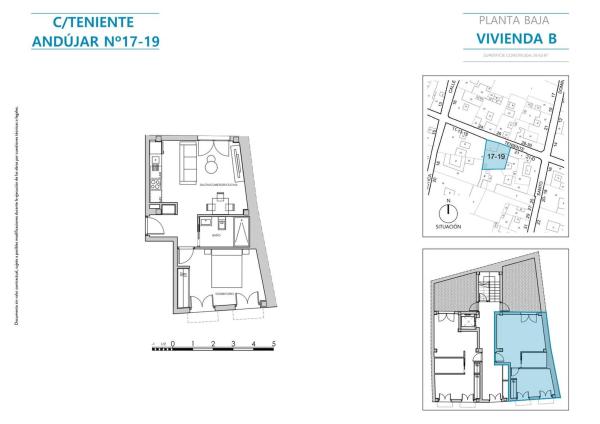 Promoción Teniente Andújar 17-19 obra nueva en Cádiz photo 2