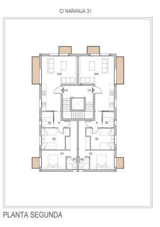 Promoción Edificio Naranja 31 obra nueva en El Puerto de Santa María photo 4