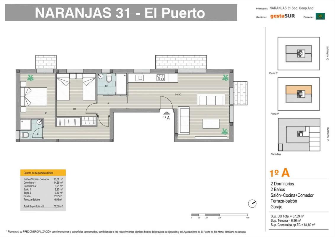 Obra nueva Edificio Naranja 31 en El Puerto de Santa María (Revista) photo 5