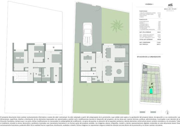 Promoción Maldivas Residencial obra nueva en Jerez de la Frontera photo 1