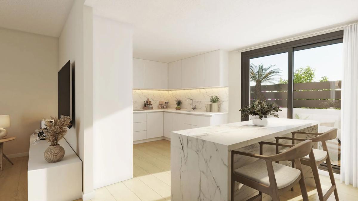 Obra nueva Maldivas Residencial en Jerez de la Frontera (Revista) photo 3