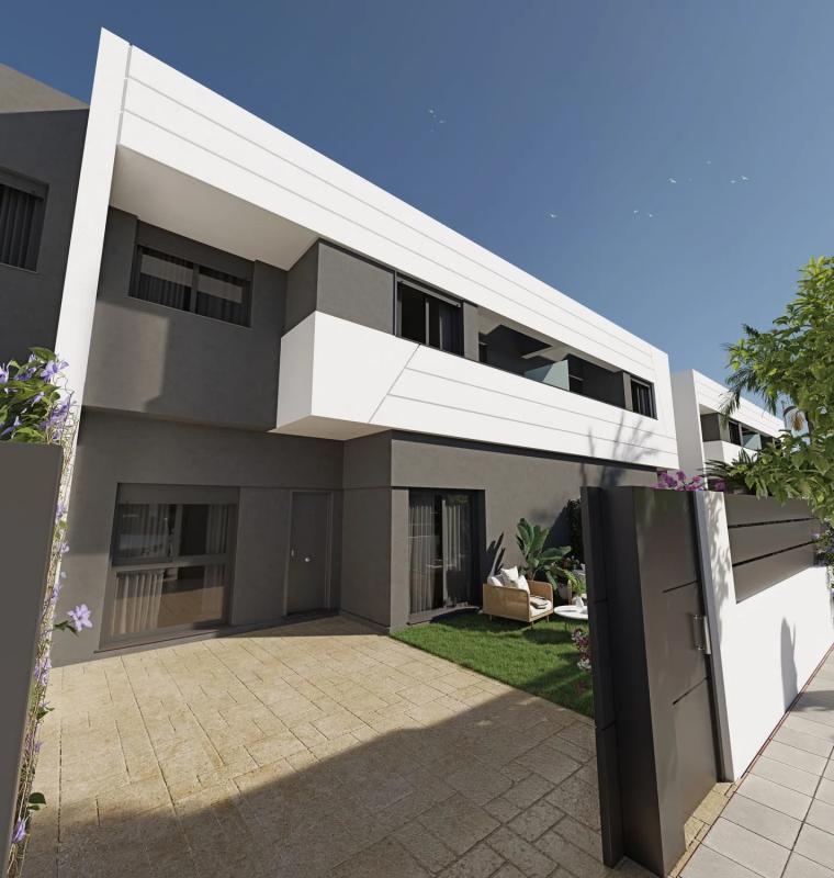 Obra nueva Maldivas Residencial en Jerez de la Frontera (Revista) photo 4