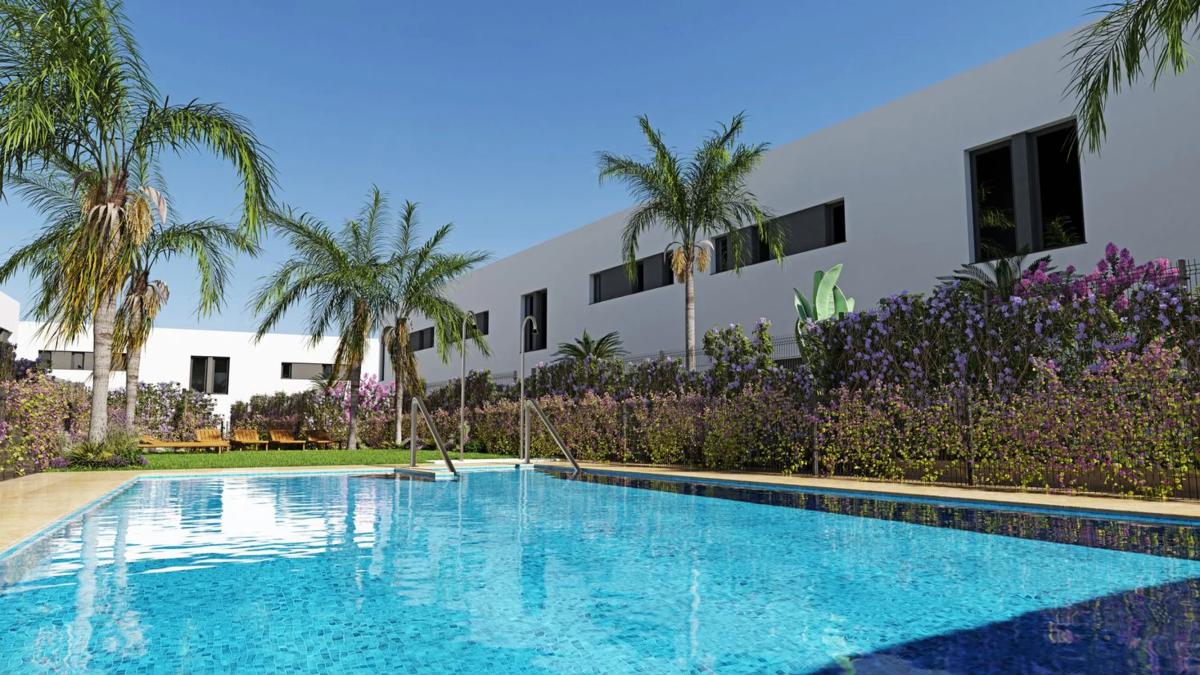 Obra nueva Maldivas Residencial en Jerez de la Frontera (Revista) photo 5