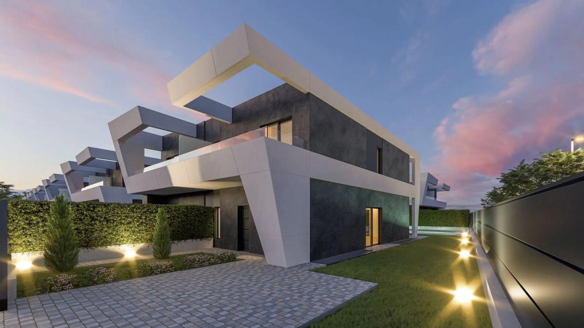 Obra nueva Nuevo Pozoalbero en Jerez de la Frontera (Revista) photo 2
