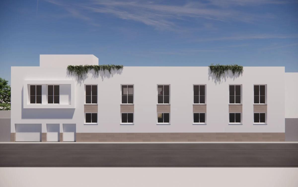 Obra nueva Tendido 6 en Jerez de la Frontera (Revista) photo 2