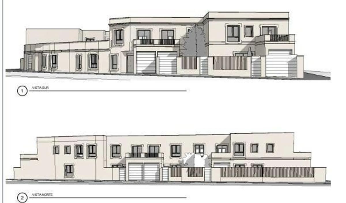 Obra nueva Residencial Almazara en La Barca de la Florida en Jerez de la Frontera (Revista) photo 3