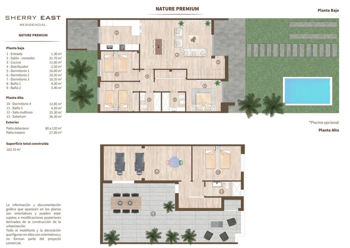 Obra nueva Residencial Sherry-East en Jerez de la Frontera (Revista) photo 2