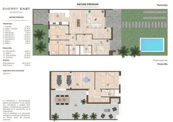 Promoción Residencial Sherry-East obra nueva en Jerez de la Frontera thumbnail 1
