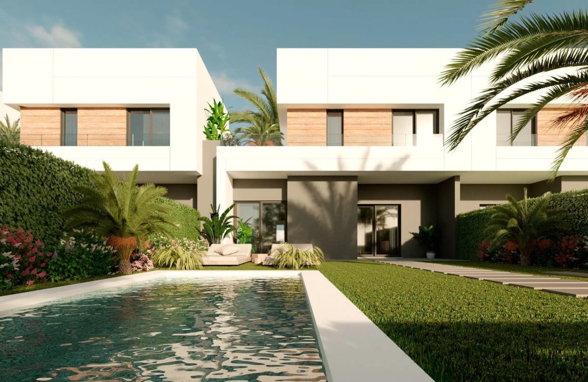 Obra nueva Residencial Sherry-East en Jerez de la Frontera (Revista) photo 4