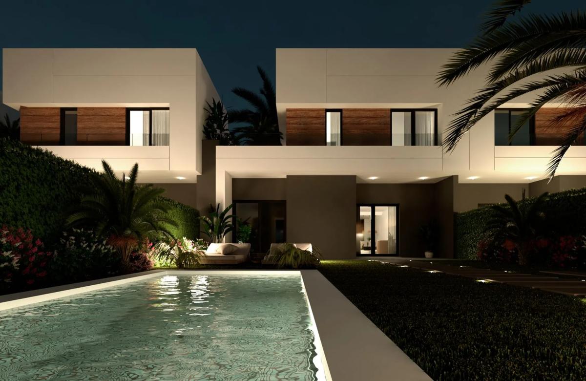 Obra nueva Residencial Sherry-East en Jerez de la Frontera (Revista) photo 5