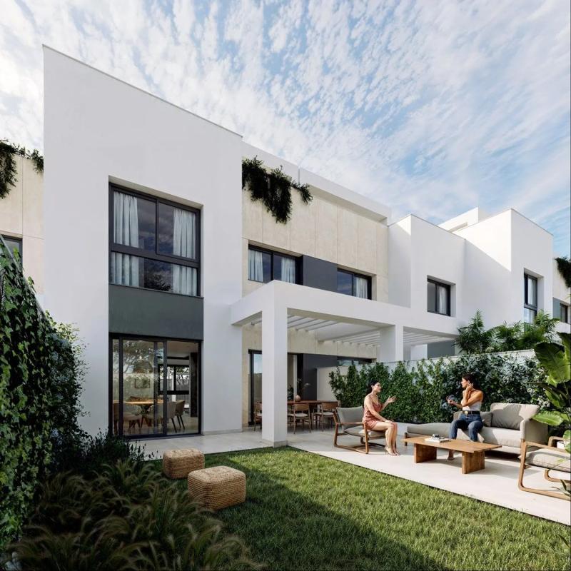 Obra nueva Residencial Calandria en Algeciras (Revista) photo 2