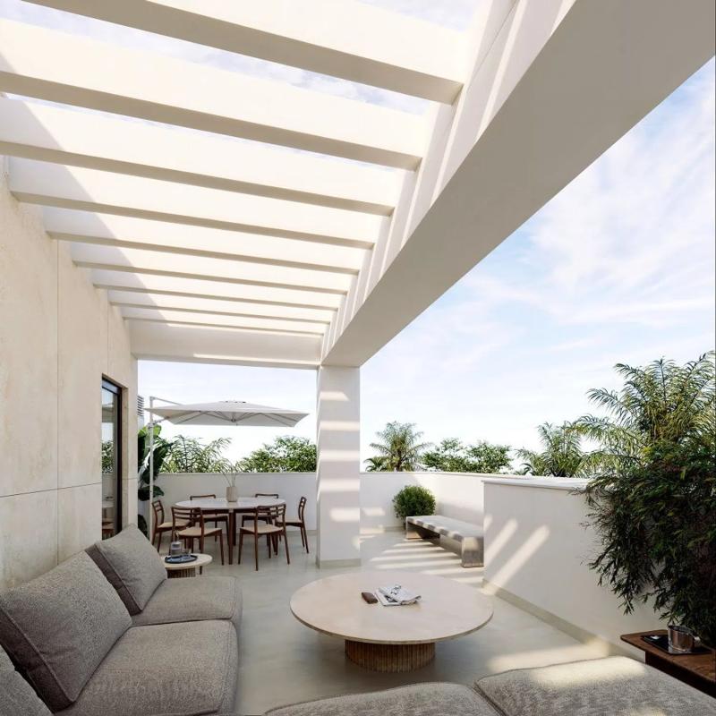 Obra nueva Residencial Calandria en Algeciras (Revista) photo 3