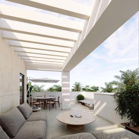 Promoción Residencial Calandria obra nueva en Algeciras thumbnail 2