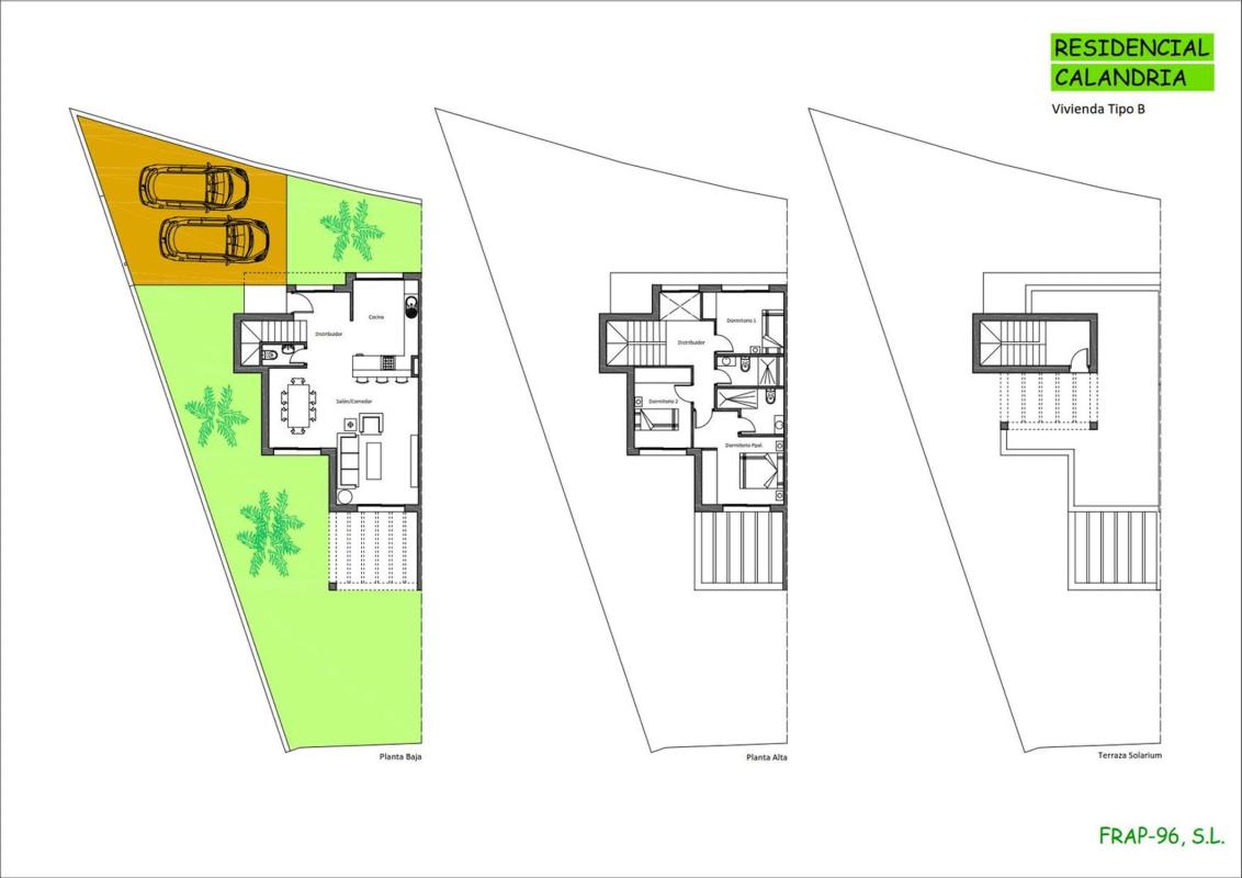 Obra nueva Residencial Calandria en Algeciras (Revista) photo 4