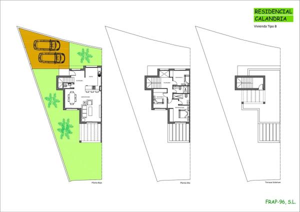 Promoción Residencial Calandria obra nueva en Algeciras photo 4