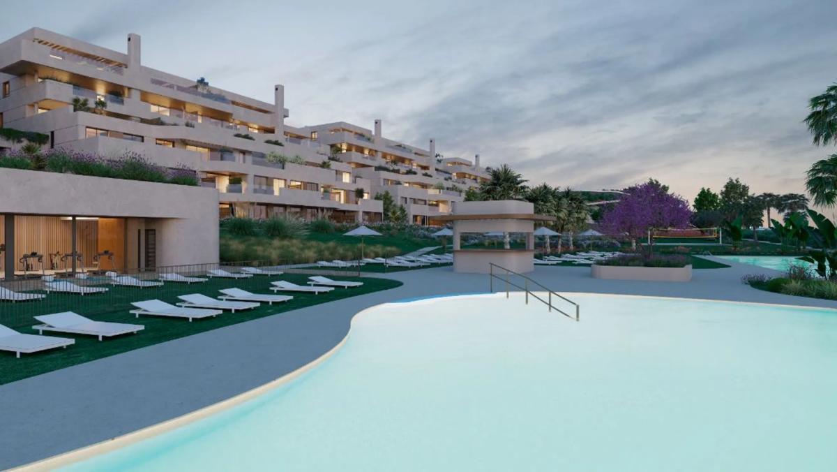 Obra nueva ATRIA F2 en La Alcaidesa (Revista) photo 1