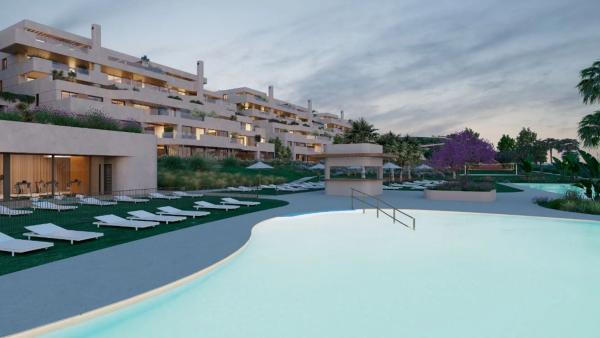 Promoción ATRIA F2 obra nueva en La Alcaidesa photo 1