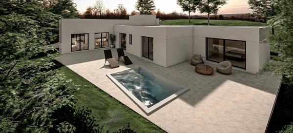 Promoción Villa Sunshine obra nueva en Sotogrande photo 1