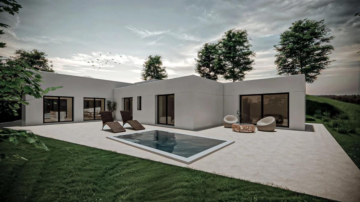 Obra nueva Villa Sunshine en Sotogrande (Revista) photo 3