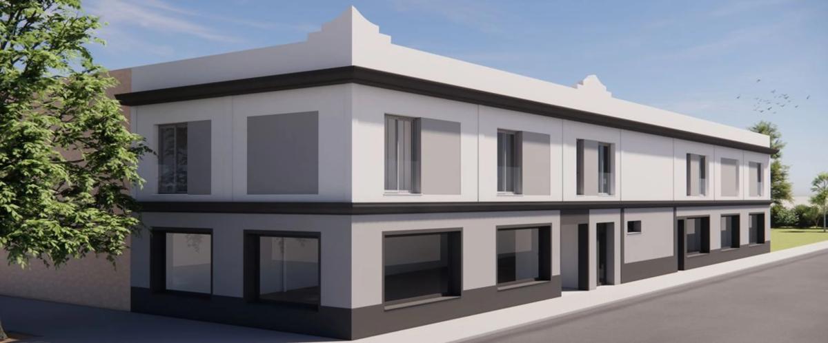 Obra nueva Residencial Quesada II en Chipiona (Revista) photo 1