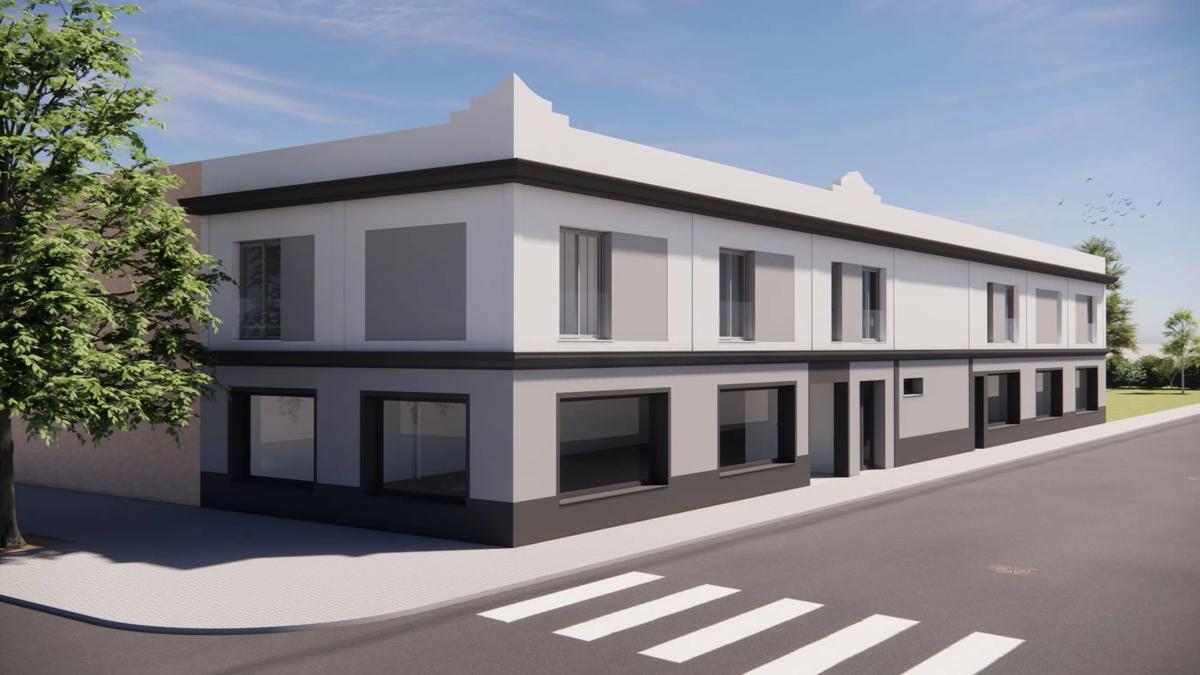 Obra nueva Residencial Quesada II en Chipiona (Revista) photo 2