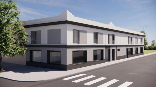 Promoción Residencial Quesada II obra nueva en Chipiona photo 2