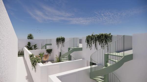 Promoción Residencial Quesada II obra nueva en Chipiona photo 3