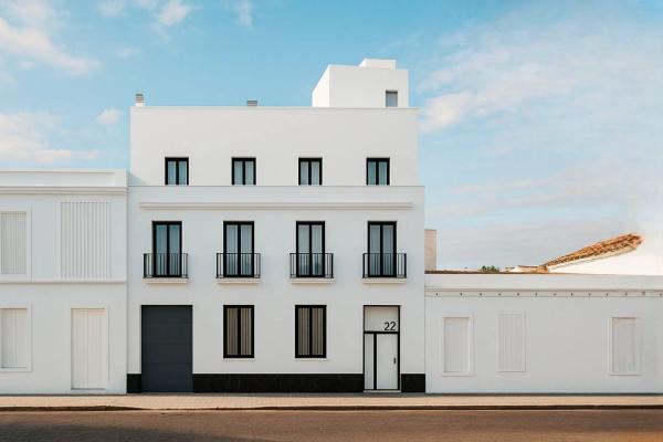 Promoción Residencial Castillo de Santiago obra nueva en Sanlúcar de Barrameda photo 1