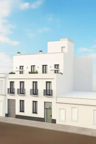 Promoción Residencial Castillo de Santiago obra nueva en Sanlúcar de Barrameda thumbnail 1