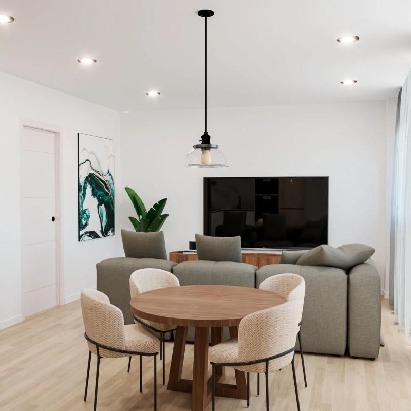 Obra nueva Residencial Castillo de Santiago en Sanlúcar de Barrameda (Revista) photo 3