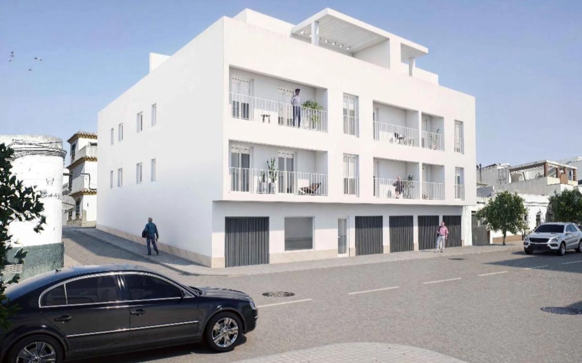 Obra nueva Río Barbate en Barbate (Revista) photo 1