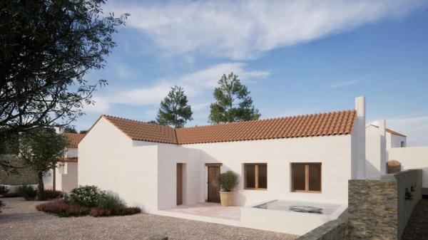 Promoción Barrio Andaluz obra nueva en Benalup photo 1