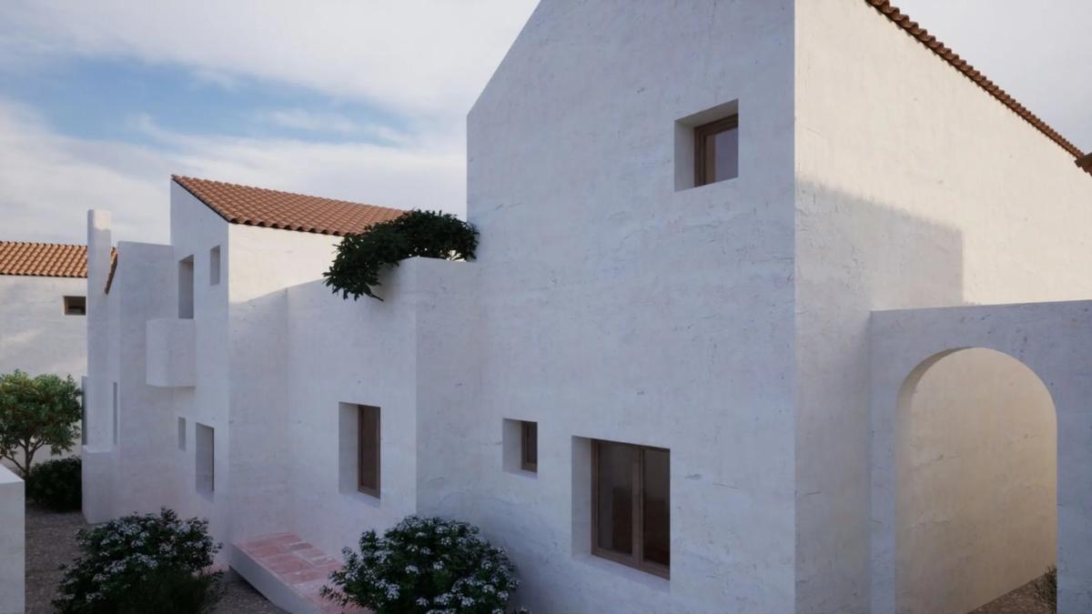 Obra nueva Barrio Andaluz en Benalup (Revista) photo 3