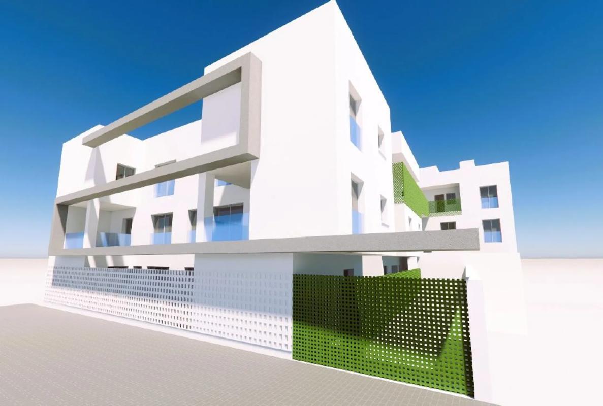 Obra nueva Terrazas Canarias en Conil de la Frontera (Revista) photo 2