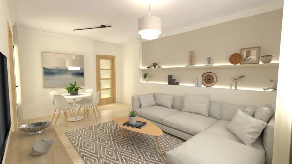 Promoción El Capricho Village obra nueva en Albocacer photo 1