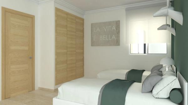 Promoción El Capricho Village obra nueva en Albocacer photo 3