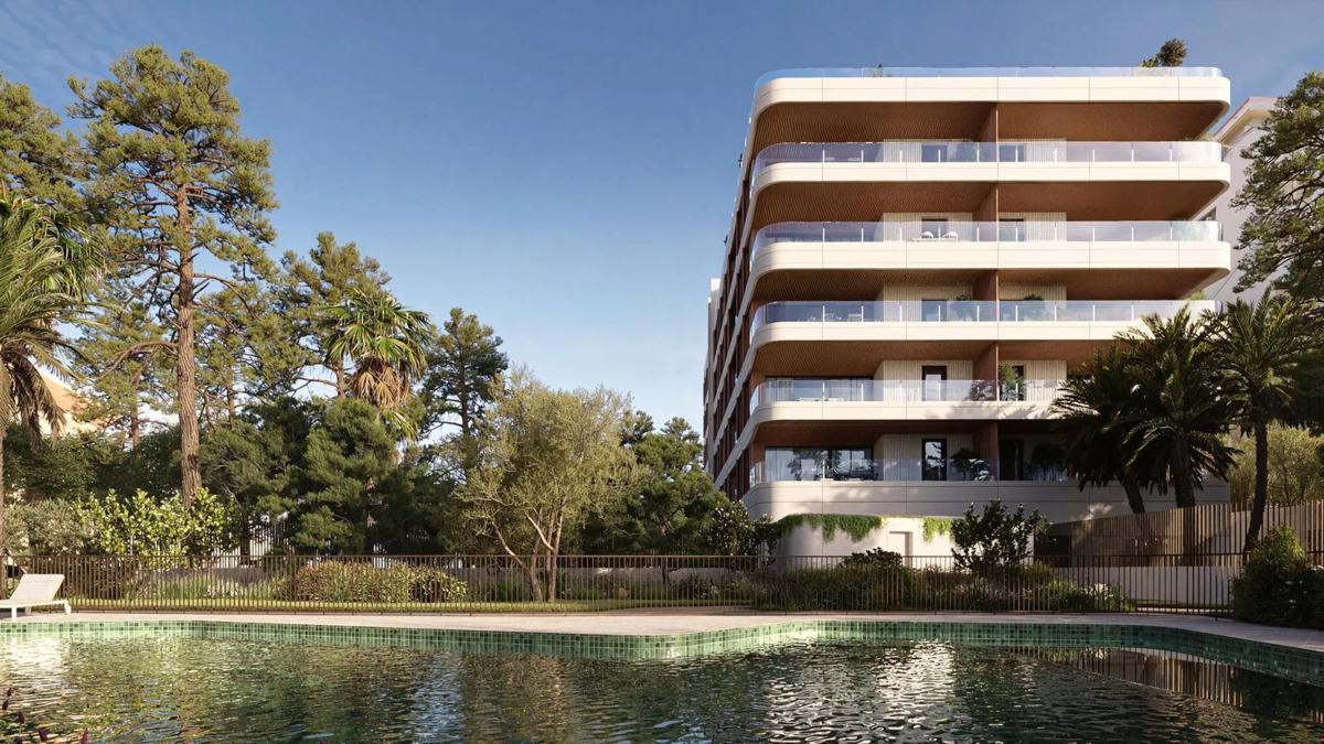 Obra nueva Kaiora Residence en Benicasim/Benicàssim (Revista) photo 4