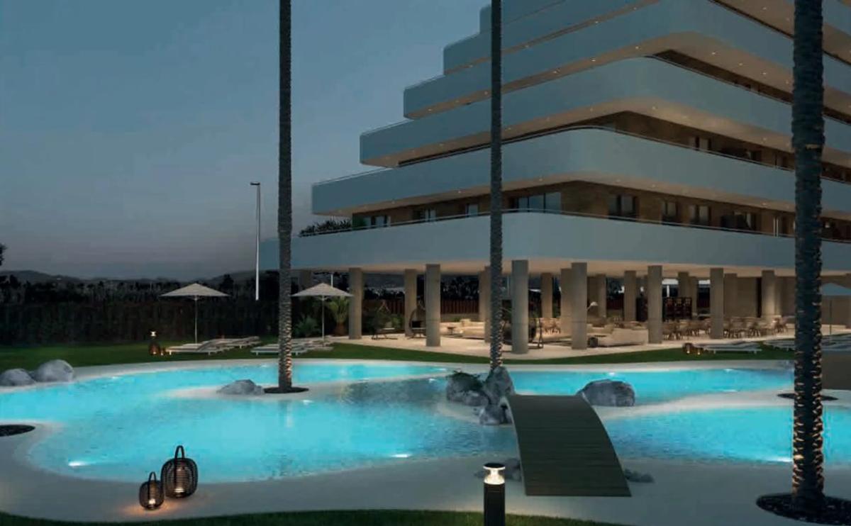 Obra nueva Panoramic Beach en Moncofa (Revista) photo 2