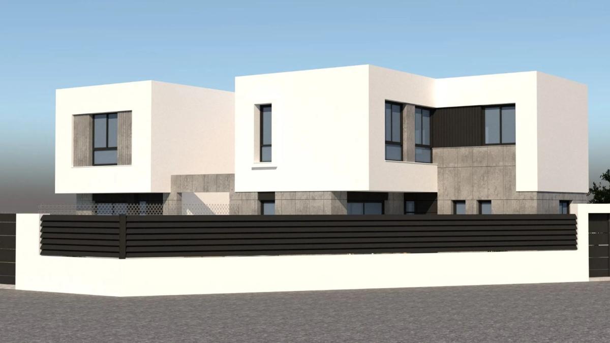 Obra nueva Unifamiliaries Cañada Blanch en Burriana (Revista) photo 4