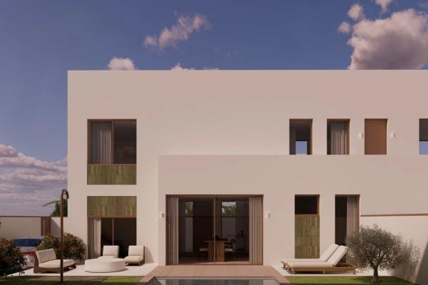 Promoción Casa Afra obra nueva en Moncofa photo 1