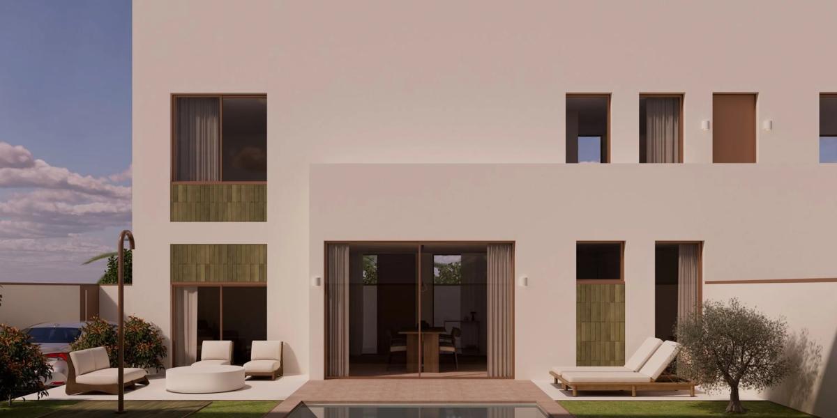 Obra nueva Casa Afra en Moncofa (Revista) photo 2