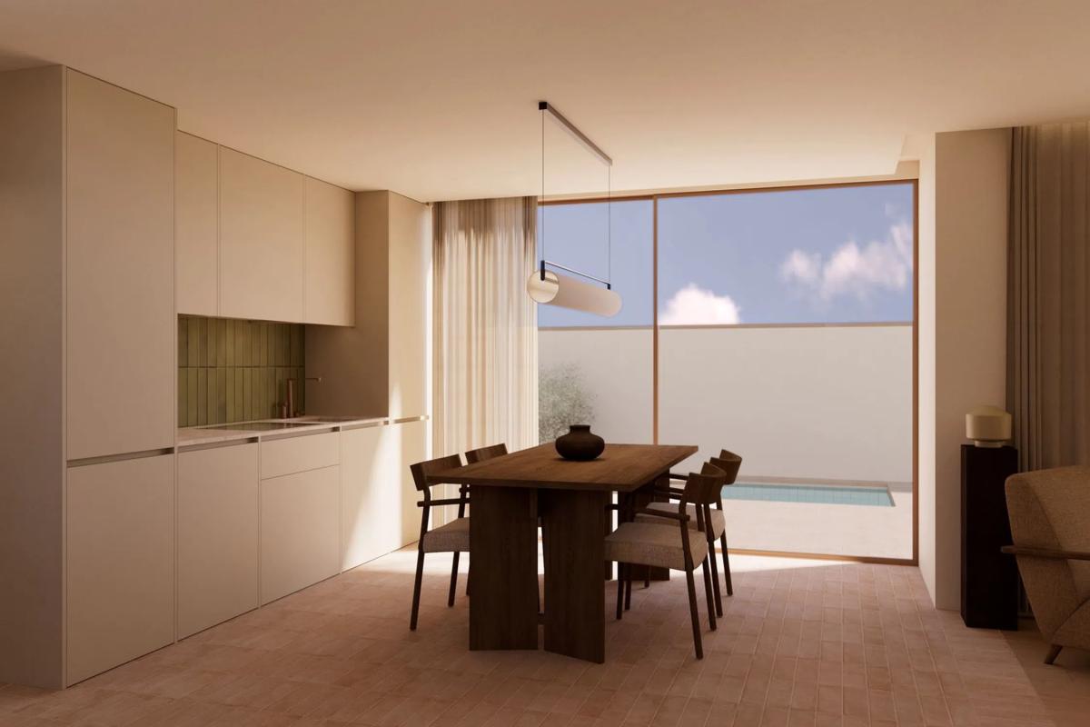 Obra nueva Casa Afra en Moncofa (Revista) photo 3
