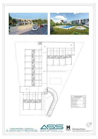 Promoción Residencial Adelfas obra nueva en Ciudad Real photo 2