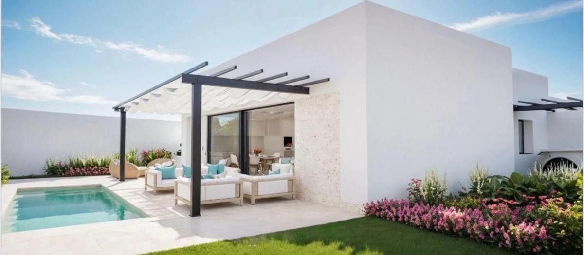 Obra nueva Casas Nuevo Valdepeñas en Valdepeñas (Revista) photo 1