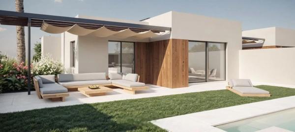 Promoción Residencial El Ángel obra nueva en Valdepeñas photo 1