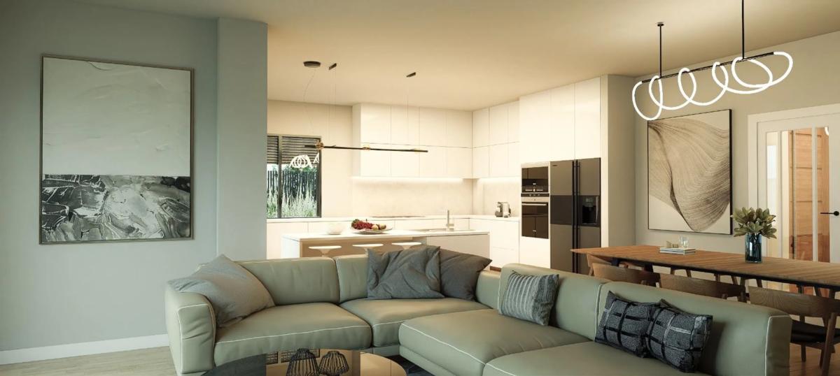 Obra nueva Residencial El Ángel en Valdepeñas (Revista) photo 3