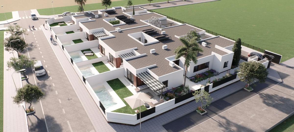 Obra nueva Residencial El Ángel en Valdepeñas (Revista) photo 4